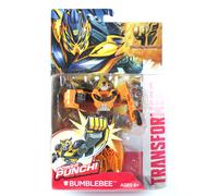 Transformers Age of Extinction BUMBLEBEE 6" Power Attackers action figure - NEW!