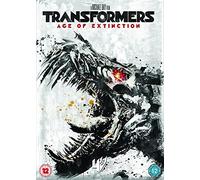 Transformers: Age Of Extinction [DVD]