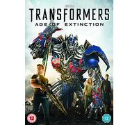 Transformers - Age of Extinction DVD [2014]