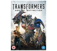 Transformers - Age of Extinction DVD [2014]