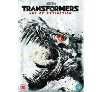 Transformers Age of Extinction - DVD - 44 - B444z
