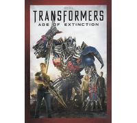 Transformers: Age of Extinction – Mark Wahlberg, Stanley Tucci – DVD – US Import
