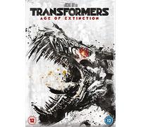 Transformers: Age of Extinction