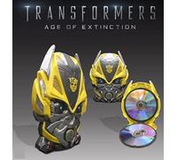 Transformers: Age of Extinction - Limited Collectors Edition "Bumblebee" [Blu-ray 3D + Blu-ray + Bonus Disc] [Region Free]