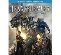Transformers: Age of Extinction [Blu-ray] [US Import]