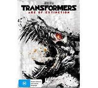 Transformers Age of Extinction [NON-UK Format / Region 4 Import - Australia]
