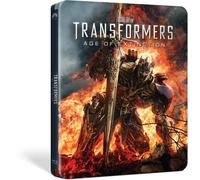 Transformers: Age of Extinction [Blu-Ray]