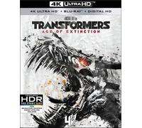 Transformers: Age Of Extinction - Transformers: Age of Extinction [Blu-ray]