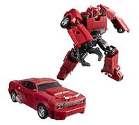 Transformers Age of the Primes Cliffjumper, Deluxe Class 12.5-cm Converting Action Figure, Robot Toys for Ages 8+