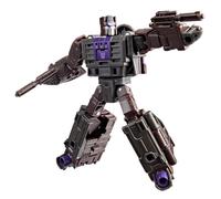 Transformers Age of The Primes Combaticon Blast Off, Deluxe Class 5.5-Inch Converting Action Figure, Robot Toys for Ages 8+