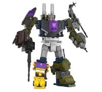 Hasbro Transformers Age of the Primes Combaticon Onslaught, Commander Class 17-cm Converting Action Figure