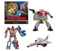Hasbro Transformers Age of the Primes Commander Class Aerialbot Silverbolt 7” Action Figure, 8+