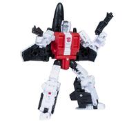 Hasbro Transformers Age of the Primes Deluxe Class Aerialbot Air Raid 5.5” Action Figure, 8+