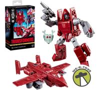 Transformers Age of the Primes Autobot Powerglide, Deluxe Class 11-cm Converting Action Figure, Robot Toys for Ages 8+