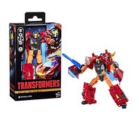 Transformers Age of the Primes Deluxe Class Cybertron Excellion Action Figure