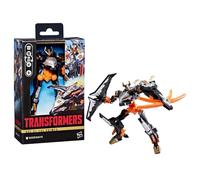 Transformers Age of the Primes Deluxe Class Cybertron Sideways Action Figure