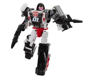 Transformers Age of the Primes Deluxe Class Decepticon Crasher Action Figure