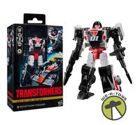 Hasbro Action Figure Transformers Age of the Primes Deluxe Class Decepticon Crasher