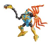 Hasbro Action Figure Transformers: Age of the Primes – Quickstrike – Deluxe Class