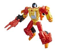 Transformers Age of the Primes Deluxe Class Targetmaster Sureshot Action Figure