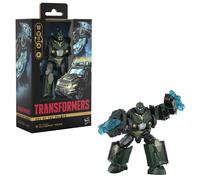 Transformers Age of the Primes Deluxe Class The Thirteen Alchemist Prime 5.5” Action Figure, 8+