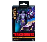 Hasbro Transformers Age of the Primes Deluxe Class The Thirteen Solus Prime 5.5” Action Figure, 8+