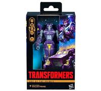 Transformers Age of the Primes Deluxe Class The Thirteen Solus Prime Action Figure