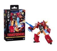 Transformers Age of the Primes Excellion Deluxe Class Action Figure - 14 cm, 17-