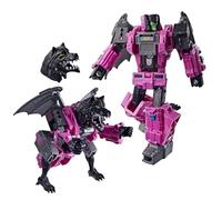 Transformers Age of the Primes Fangry, Deluxe Class 13 cm Converting Action Figure, Robot Toys for Ages 8+