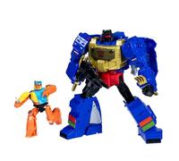 Transformers - G2 Universe Grimlock & Wheelie action figures - Age of the Primes