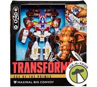 Transformers Age of the Primes Leader Class Maximal Big Convoy Action Figure