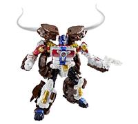 Transformers Age of the Primes Leader Class Maximal Big Convoy Action Figure