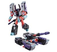 Transformers Age of the Primes Megazarak, Leader Class 19 cm Converting Action Figure, Robot Toys for Ages 8+