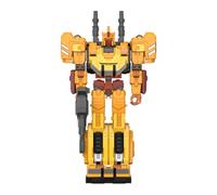 Transformers Age of the Primes Sentinel Prime with The Conduit Accessory, Voyager Class 18 cm Converting Action Figure, Robot Toys, 8+