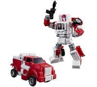Hasbro Transformers Toys Age of the Primes Swerve 4.5-inch Action Figure, 8+