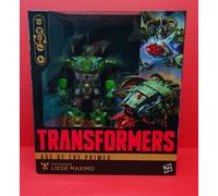 Transformers Age of the Primes The Thirteen Liege Maximo Leader Class Figure
