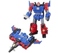 Transformers Age of the Primes The Thirteen Nexus Prime, Voyager Class 15.5-cm Converting Action Figure, Robot Toys for Ages 8+