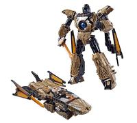 Transformers Age of the Primes The Thirteen Vector Prime, Voyager Class 17.5 cm Converting Action Figure, Robot Toys for Ages 8+