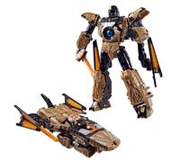 Transformers Age of the Primes The Thirteen Vector Prime, Voyager Class 17.5 cm Converting Action Figure, Robot Toys for Ages 8+