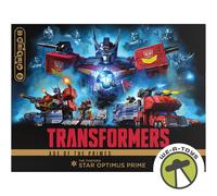 Transformers Age of the Primes Titan Class the Thirteen Star Optimus Prime