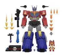Hasbro Transformers Age of the Primes The Thirteen Star Optimus Prime 15” Action Figure, 8+
