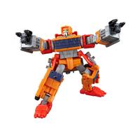 Hasbro Action Figure – Transformers Age of the Primes Junkion Wreck-Gar – Voyager Class – Ages 8+