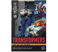 Transformers Age of The Primes Voyager Class AUTOBOT RED ALERT Converting Figure