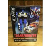Transformers Age of the Primes Voyager Class Autobot Red Alert Action Figure
