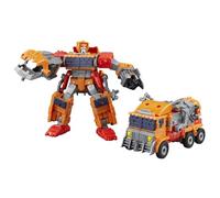 Hasbro Action Figure – Transformers Age of the Primes Junkion Wreck-Gar – Voyager Class – Ages 8+