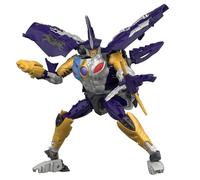 Hasbro Transformers Toys Age of the Primes Voyager Class Sky-Byte 7” Action Figure, 8+