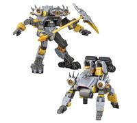 Transformers Age of the Primes Voyager Class The Thirteen Amalgamous Prime Action Figure