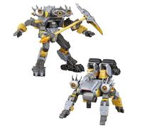 Transformers Age of the Primes Voyager Class The Thirteen Amalgamous Prime Action Figure