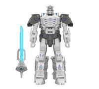 Hasbro Transformers Age of the Primes Voyager Class The Thirteen Prima Prime 7” Action Figure, 8+