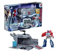 Transformers all EarthSpark Optimus Prime Action